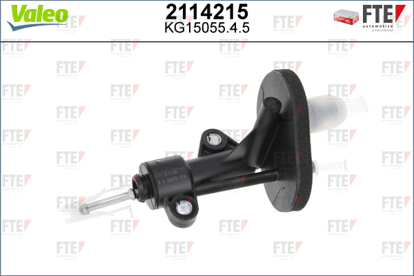 Master Cylinder, clutch (2114215)