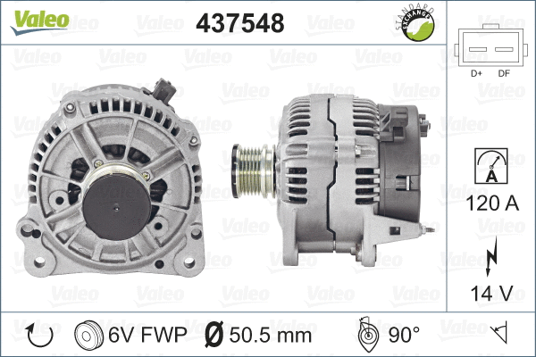 Alternator