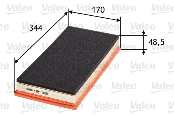 Air Filter (585346)