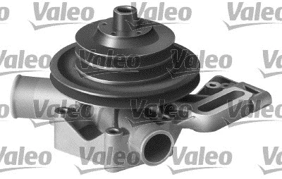 Water Pump, engine cooling (506267)
