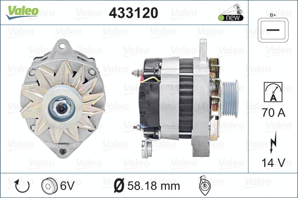 Alternator