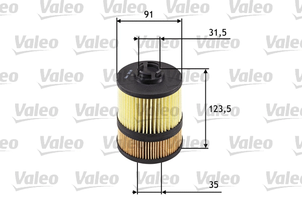 Oil Filter (586549)