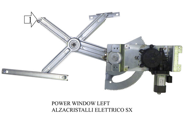 Window Regulator