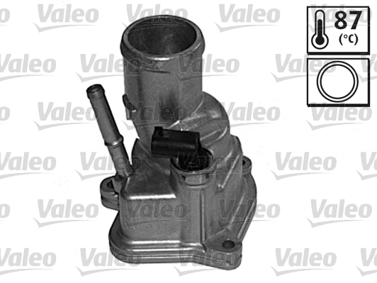 Thermostat, coolant (820840)