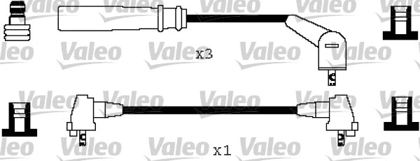 Ignition Cable Kit (346267)
