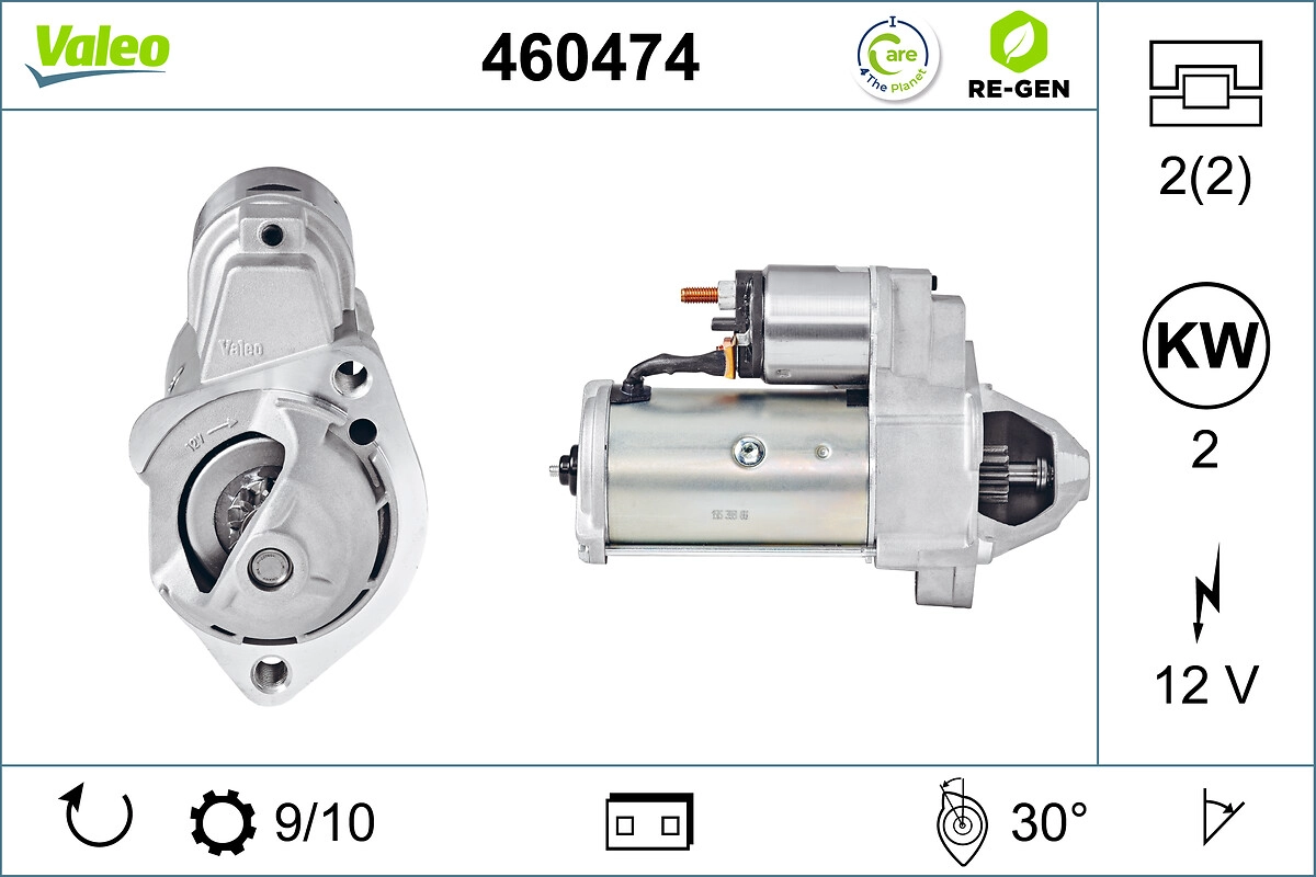 Starter (460474)