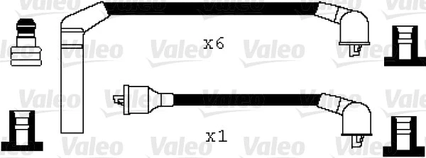 Ignition Cable Kit (346018)