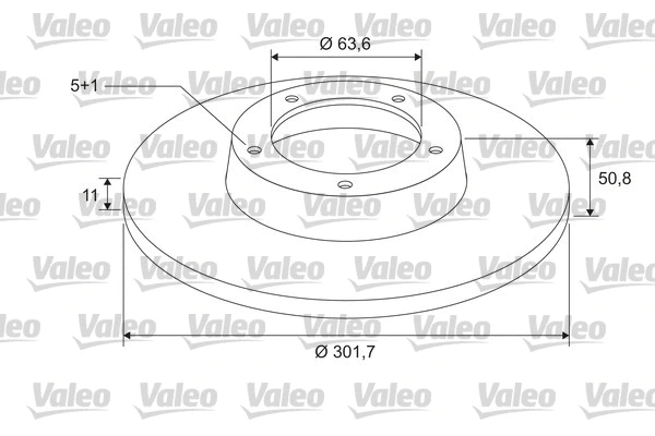 Brake Disc (297101)