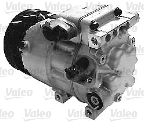 Compressor, air conditioning (813361)
