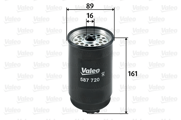 Fuel Filter (587720)