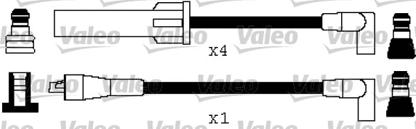 Ignition Cable Kit (346231)