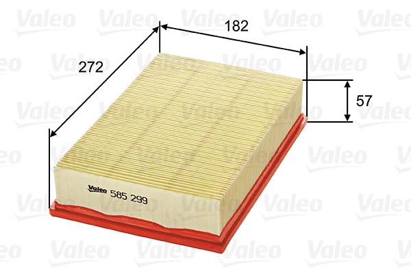 Air Filter (585299)
