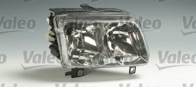 Headlight (087642)