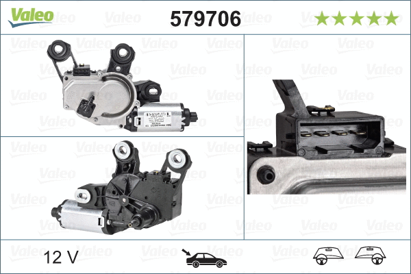Wiper Motor