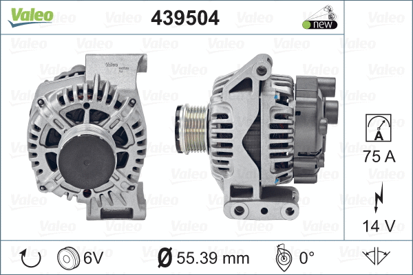 Alternator
