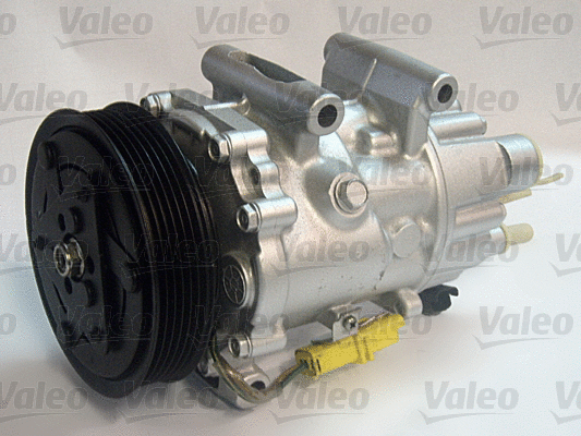 Compressor, air conditioning (813724)