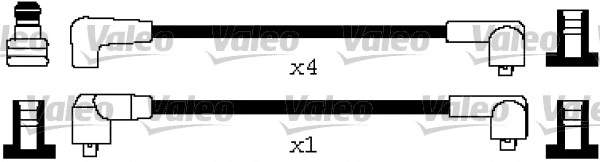 Ignition Cable Kit (346627)