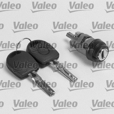 Lock Cylinder, ignition lock (252608)