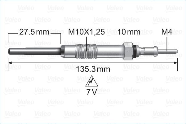 Glow Plug (345262)