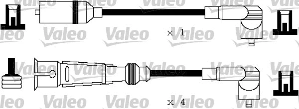 Ignition Cable Kit (346120)