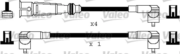Ignition Cable Kit (346112)
