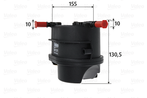 Fuel Filter (587571)