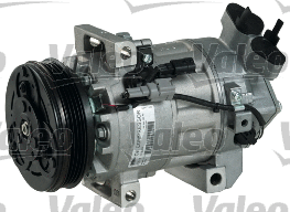 Compressor, air conditioning (813381)