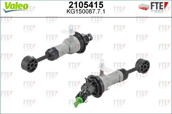 Master Cylinder, clutch (2105415)