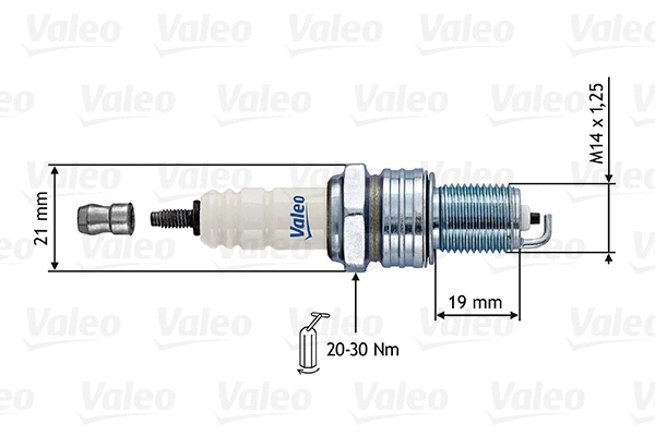 Spark Plug (246860)