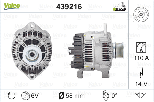 Alternator