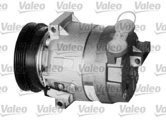 Compressor, air conditioning (699391)