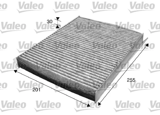Filter, cabin air (715612)