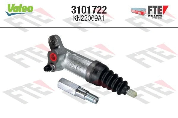 Slave Cylinder, clutch (3101722)
