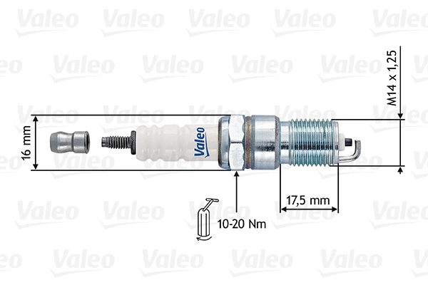 Spark Plug (246910)