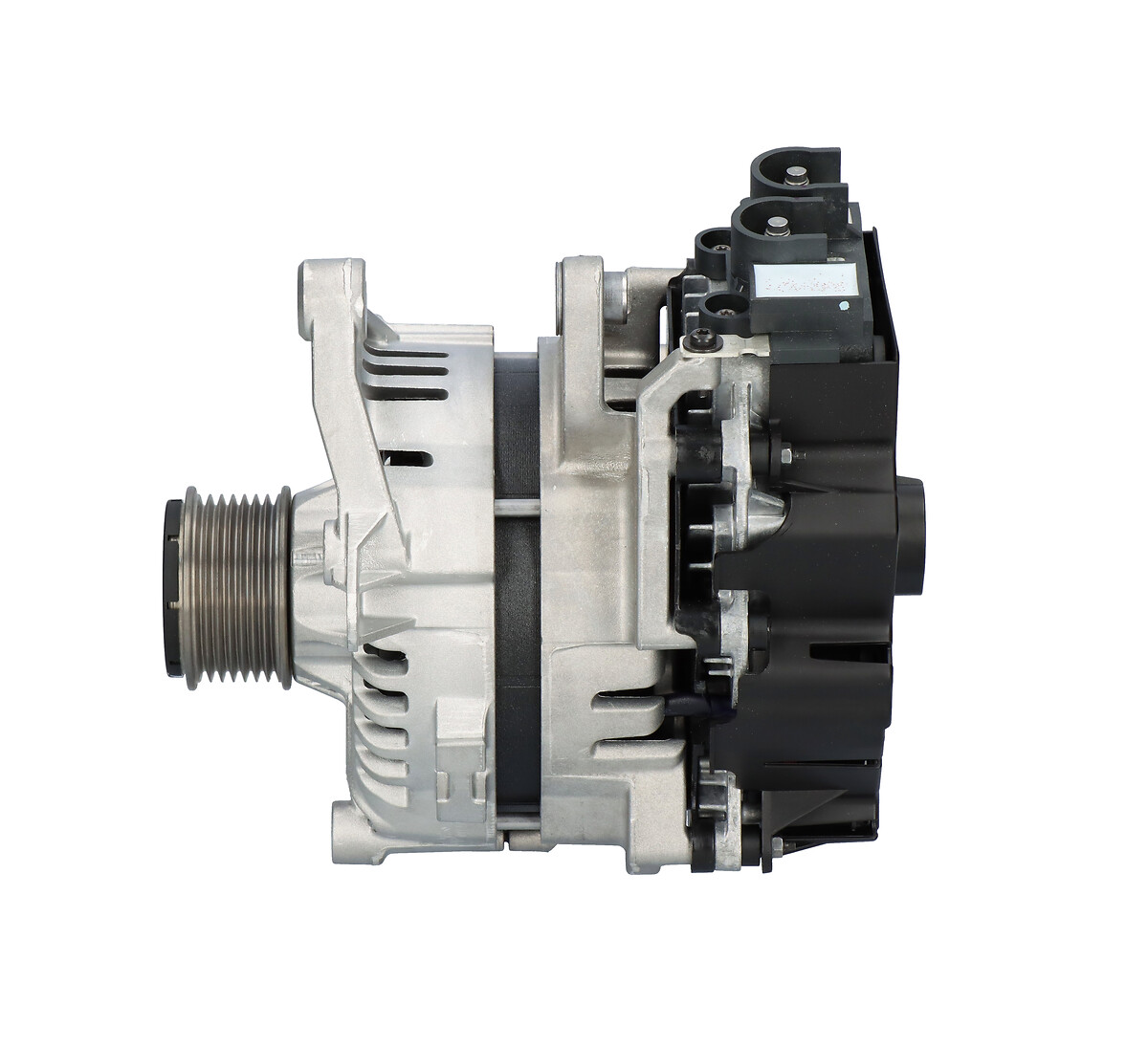 Alternator, starter