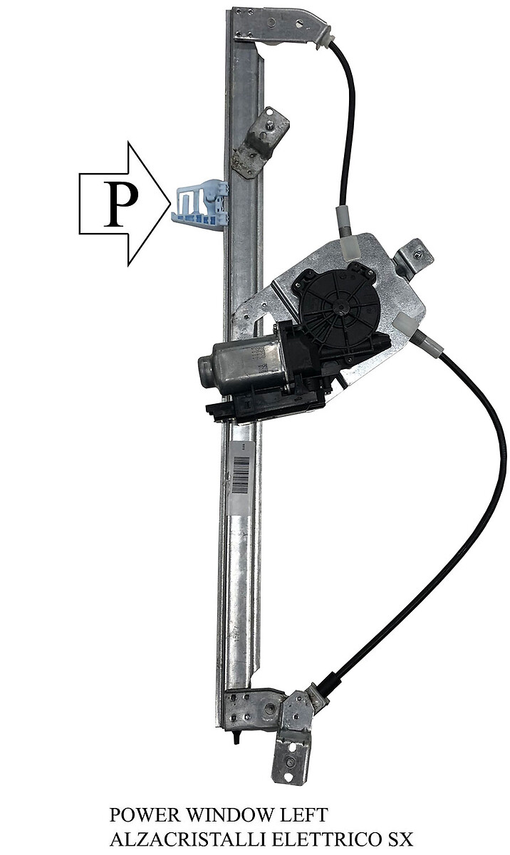 Window Regulator (851716)