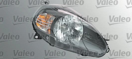 Headlight (043602)