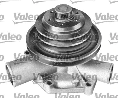 Water Pump, engine cooling (506252)