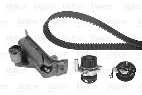 Water Pump & Timing Belt Kit (614576)