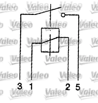 Relay, main current