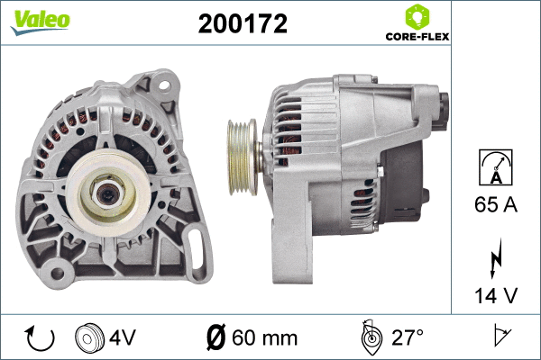 Alternator (200172)