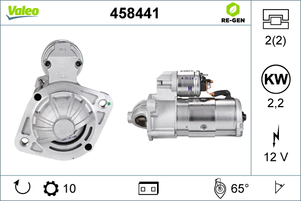 Starter (458441)