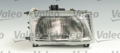 Headlight (086654)