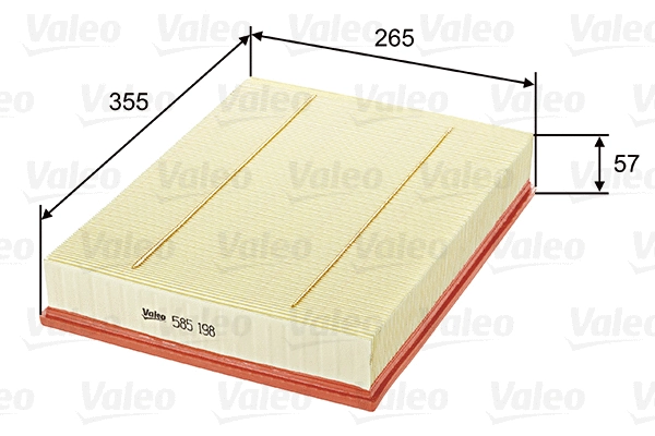 Air Filter (585198)