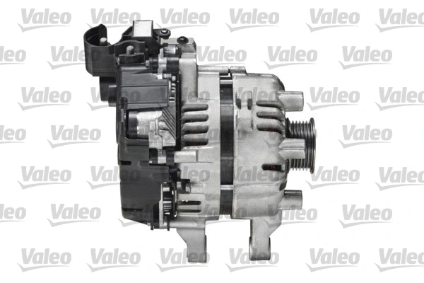 Alternator, starter