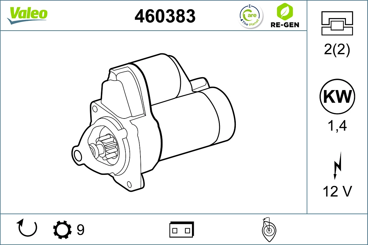 Starter (460383)