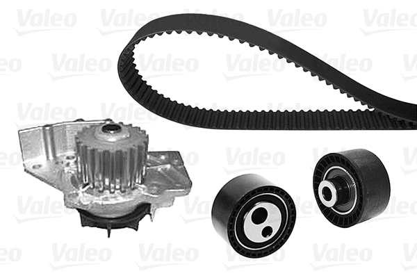 Water Pump & Timing Belt Kit