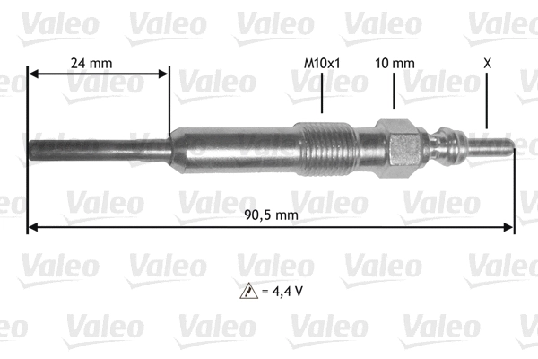Glow Plug