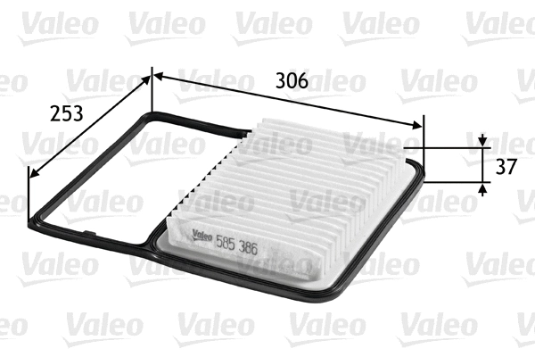 Air Filter (585386)