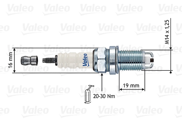 Spark Plug (246869)